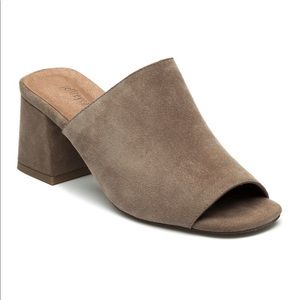 Jeffrey Campbell Perpetua Tahoe slide/mule